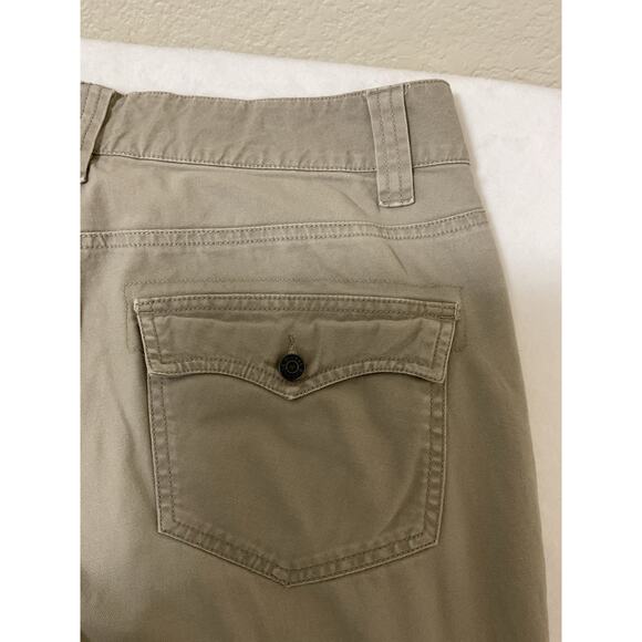 Royal Robbins Outdoor Goddess Cotton Blend Hiking Pants Women's Size 8 - Picture 4 of 8